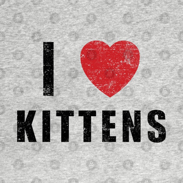 I HEART KITTENS (worn) [Rx-TP] by Roufxis